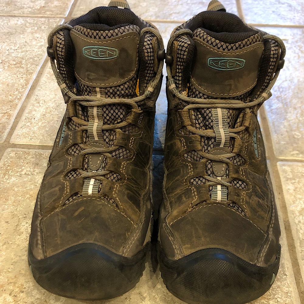 Keen Women's Targhee III Waterproof Mid
